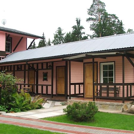 Hotel Pansionaat Valentina Narva-Jõesuu Exterior foto